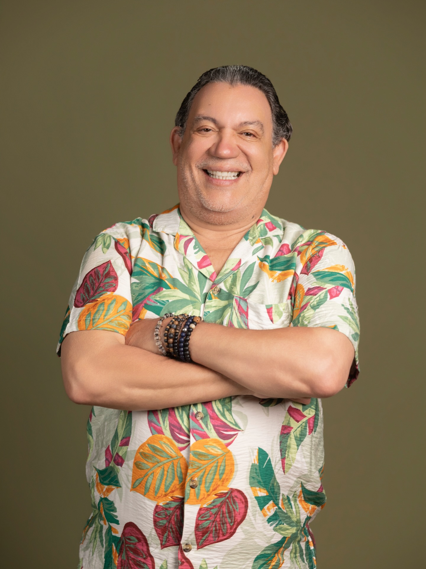 El actor y humorista dominicano, Kenny Grullón