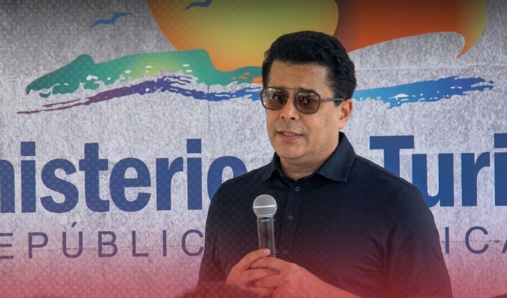 El ministro de Turismo hablo en esos terminos durante la puesta en marcha de la segunda fase del programa de reconstruccion vial urbana de Arroyo Barril, Samana, en el que aseguro que ha invertido mas de RD$1,900 millones en esa provincia.