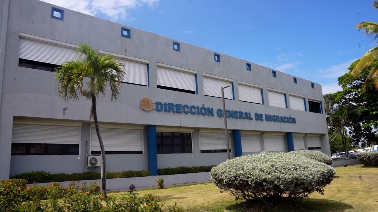 Dirección General de Migración.
