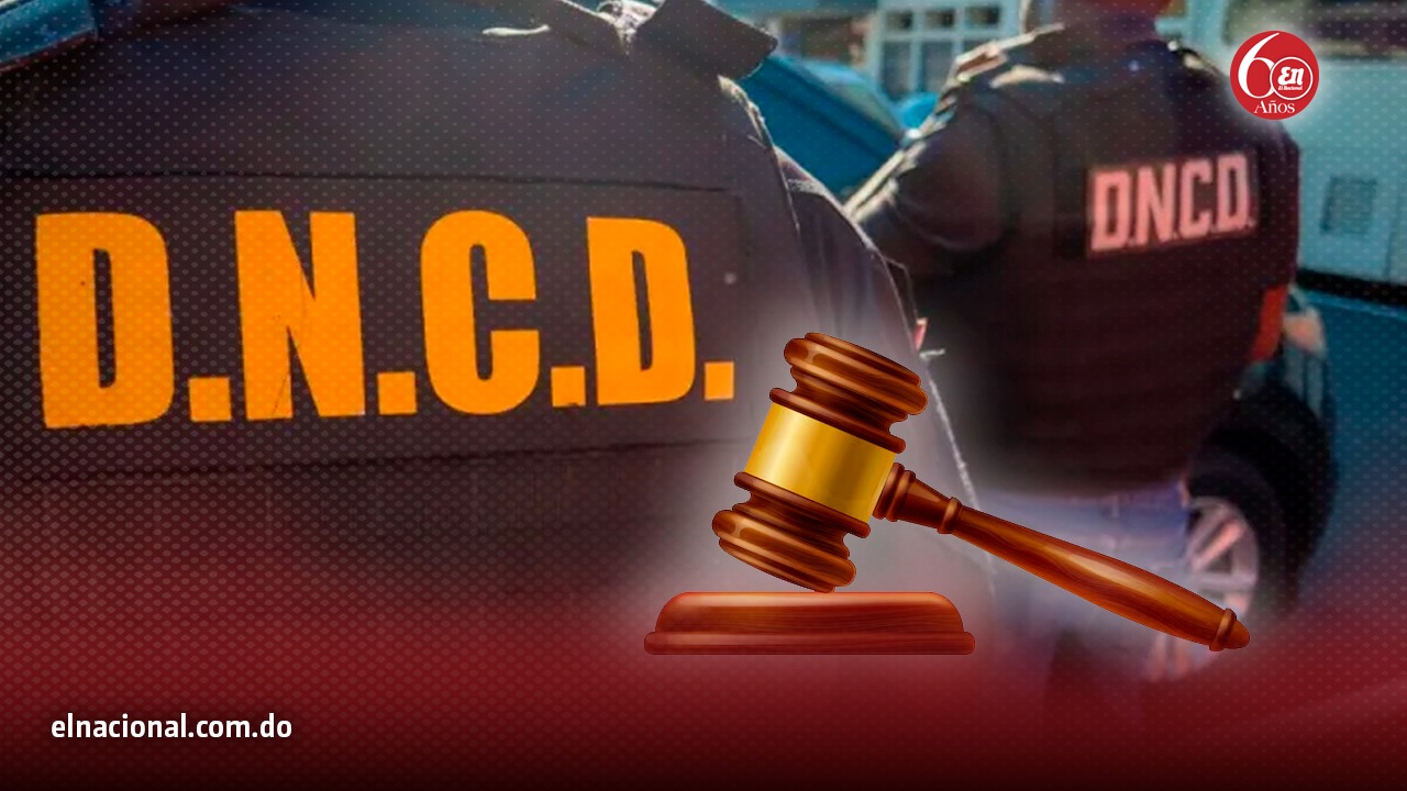 Los militares dominicano están bajo arresto en la sede la DEA en Miami
