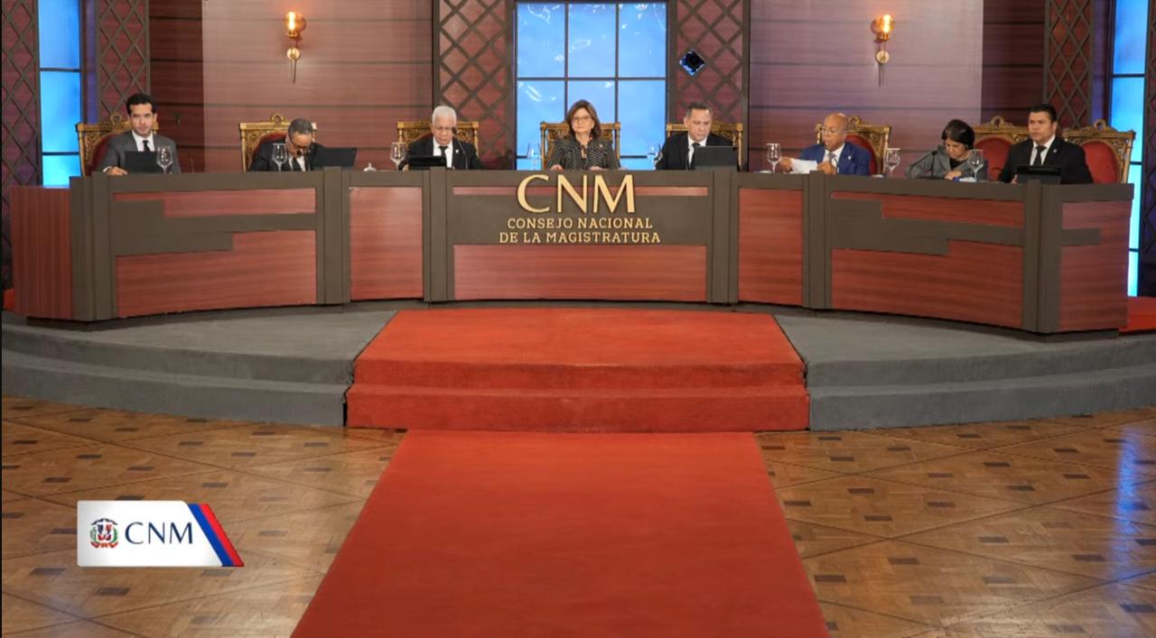 Consejo Nacional de la Magistratura