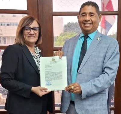 Diputado Alexander Javier Cuevas
