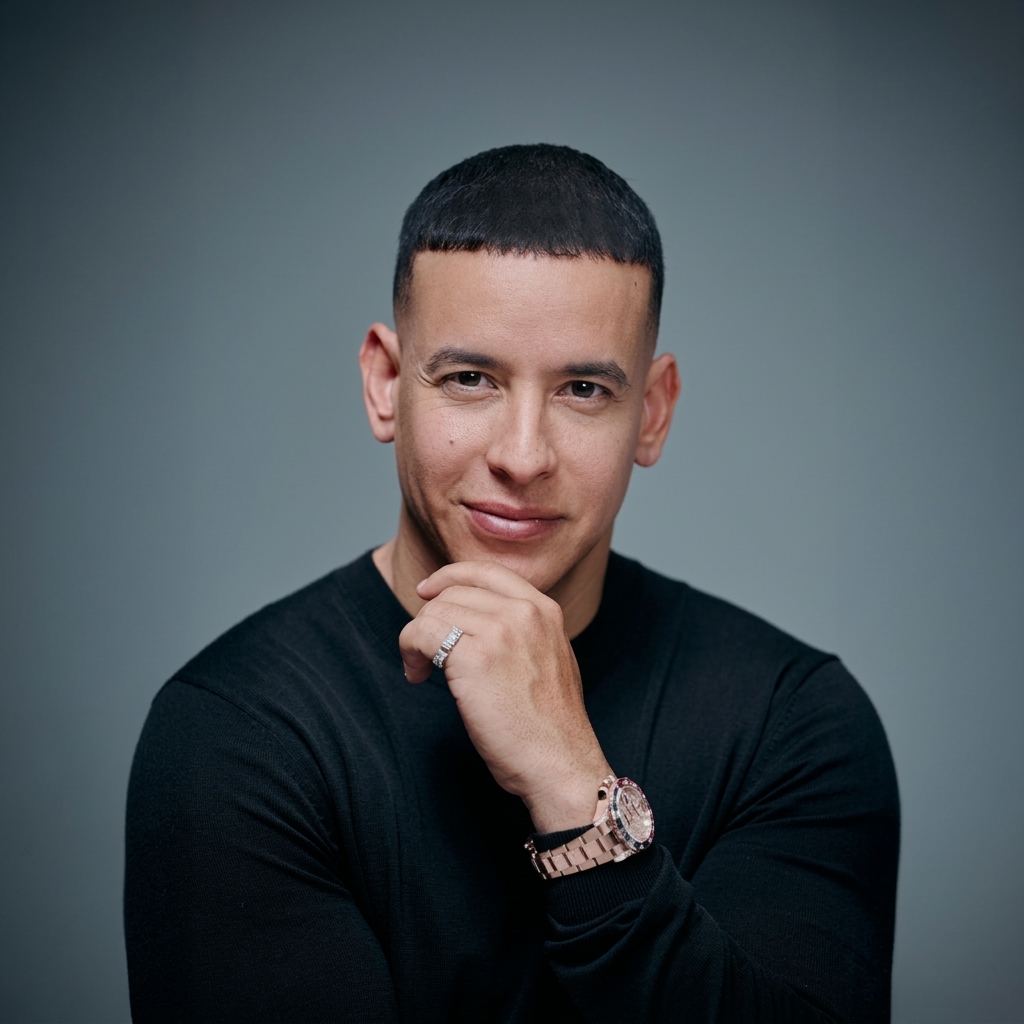 Daddy Yankee.