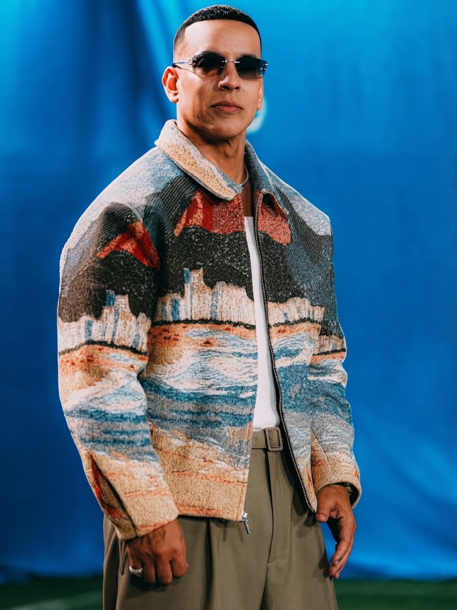 Daddy Yankee.