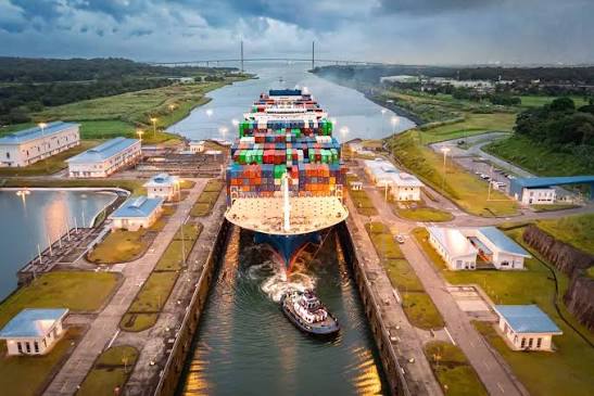 Canal de Panamá