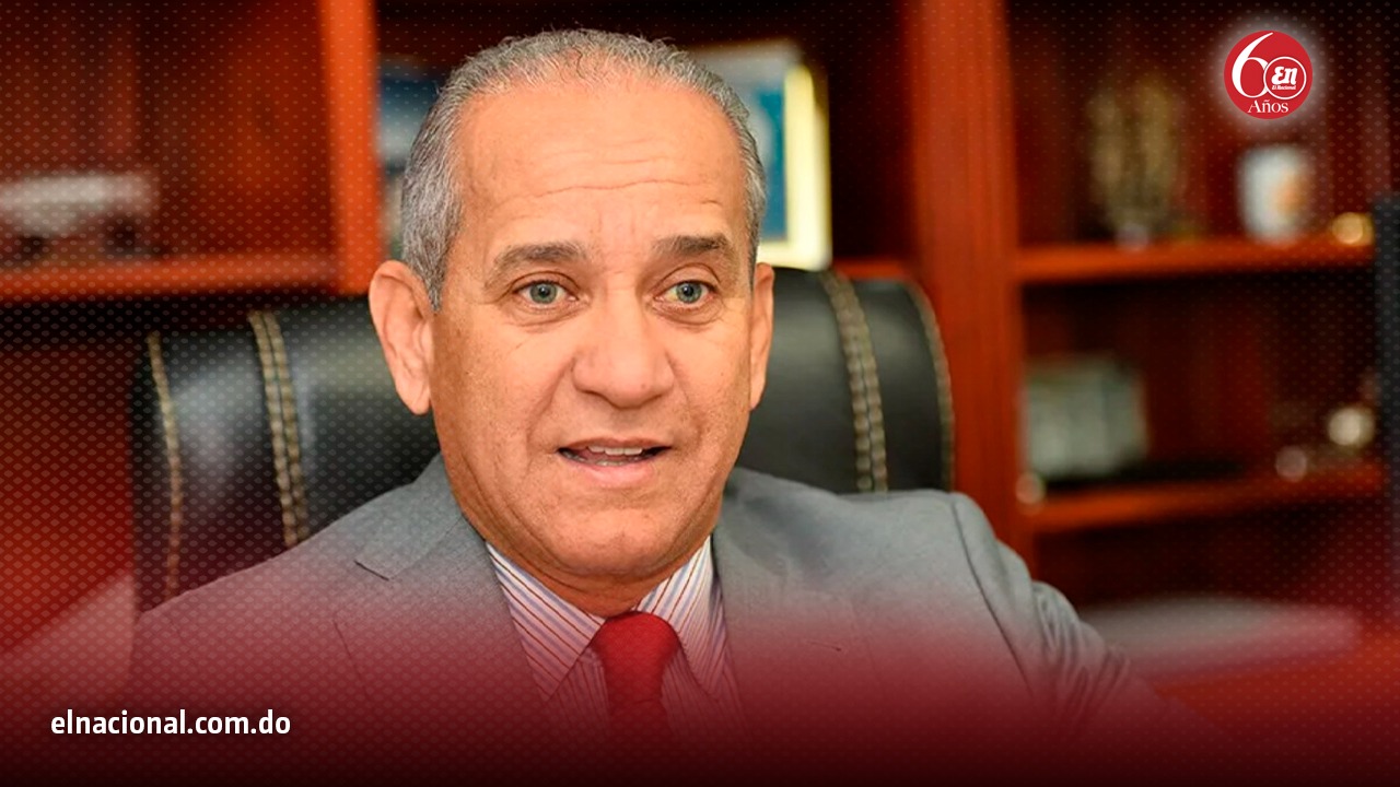 El exministro de Defensa, Sigfrido Pared Pérez.