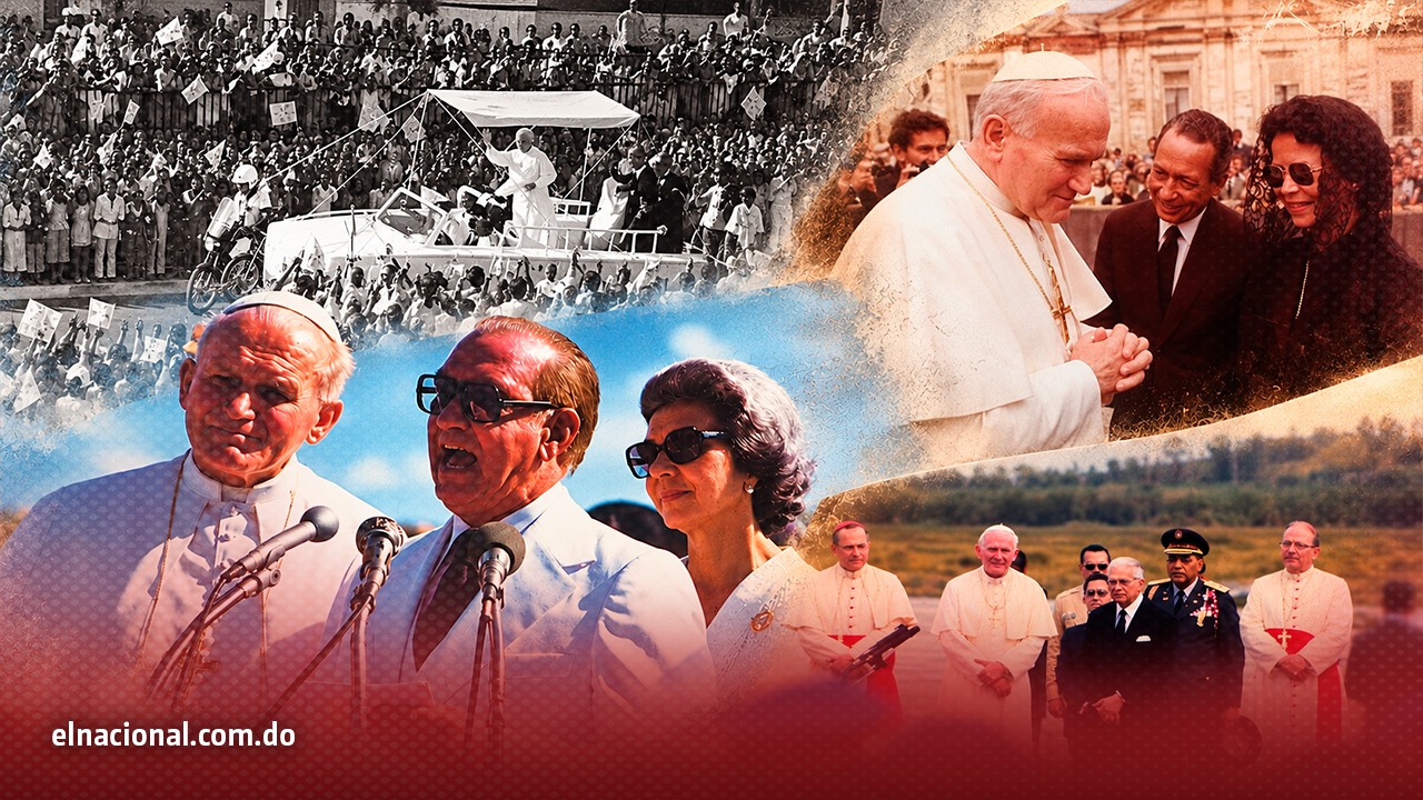 República Dominicana busca recibir nuevamente a un Papa