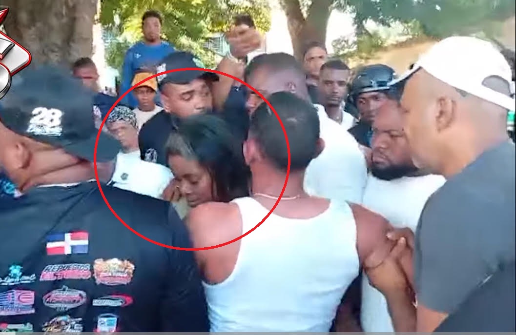 La legisladora es representante de la provincia de Elías Piña.