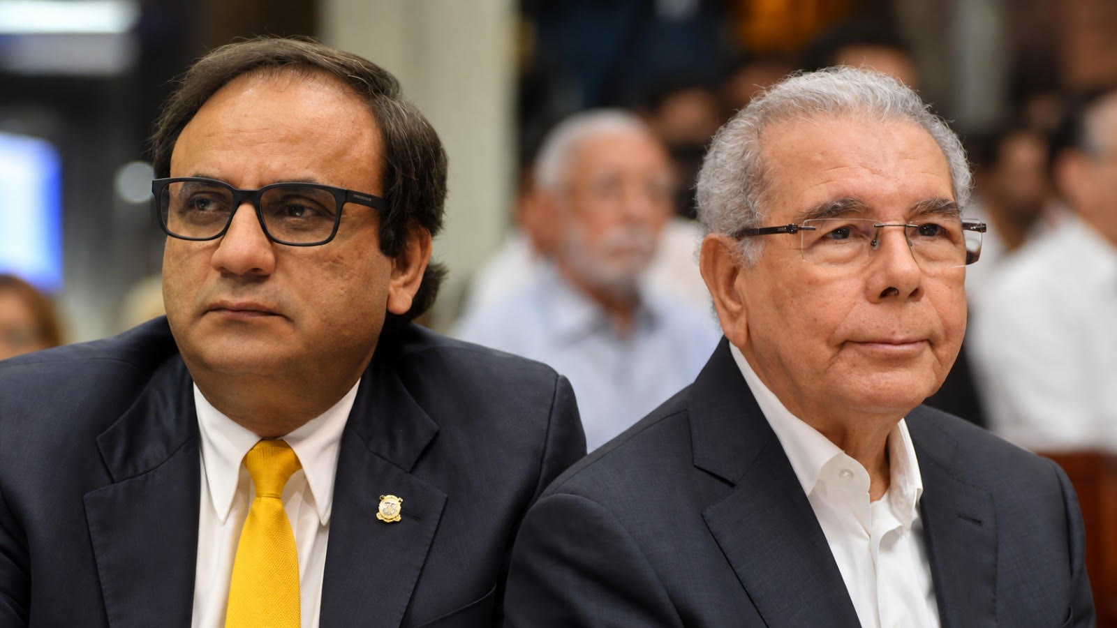Elías Serulle militó el Partido de la Liberación Dominicana por varias años, pero renunció cuando comenzó la debacle de esa entidad.