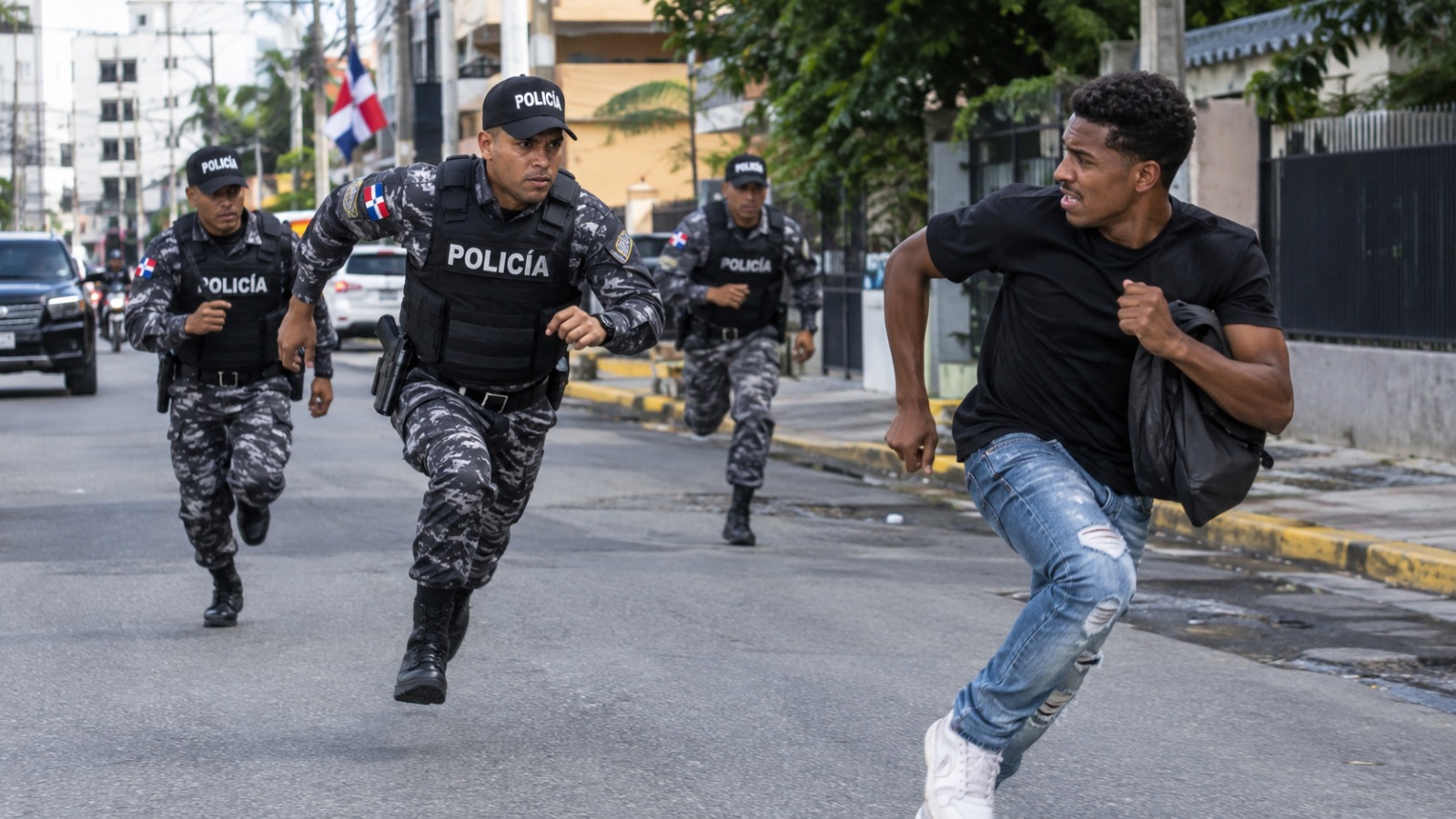 Policía