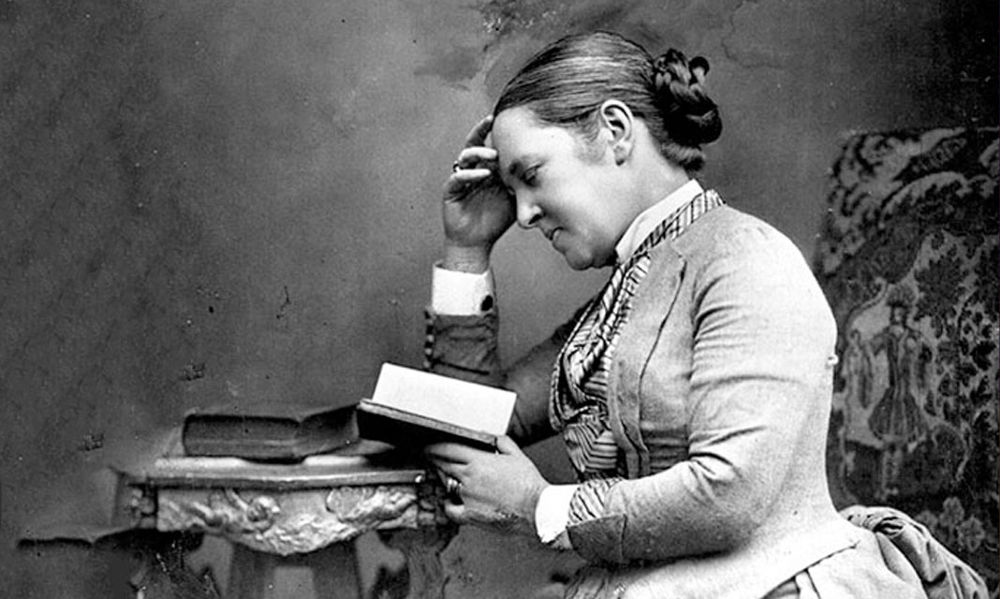 Elizabeth Blackwell, la primera mujer médica profesional, que peleó por el derecho de la mujer a la educación y por sus convicciones sociales. Fuente Externa.