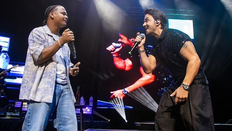 Dalvin la Melodía y Luis Fonsi
