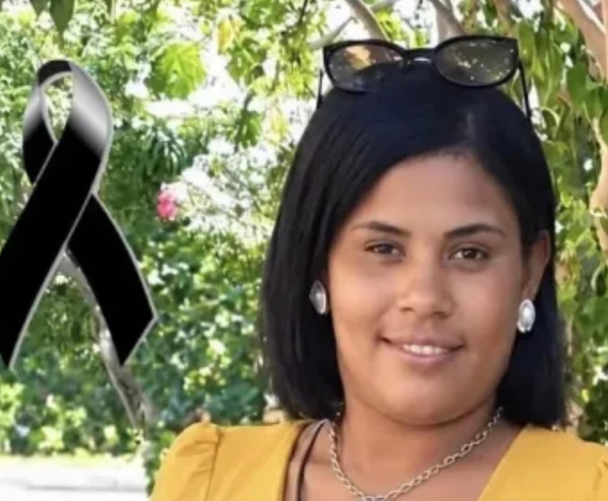 Maira Alejandra Lara, de 36 años.