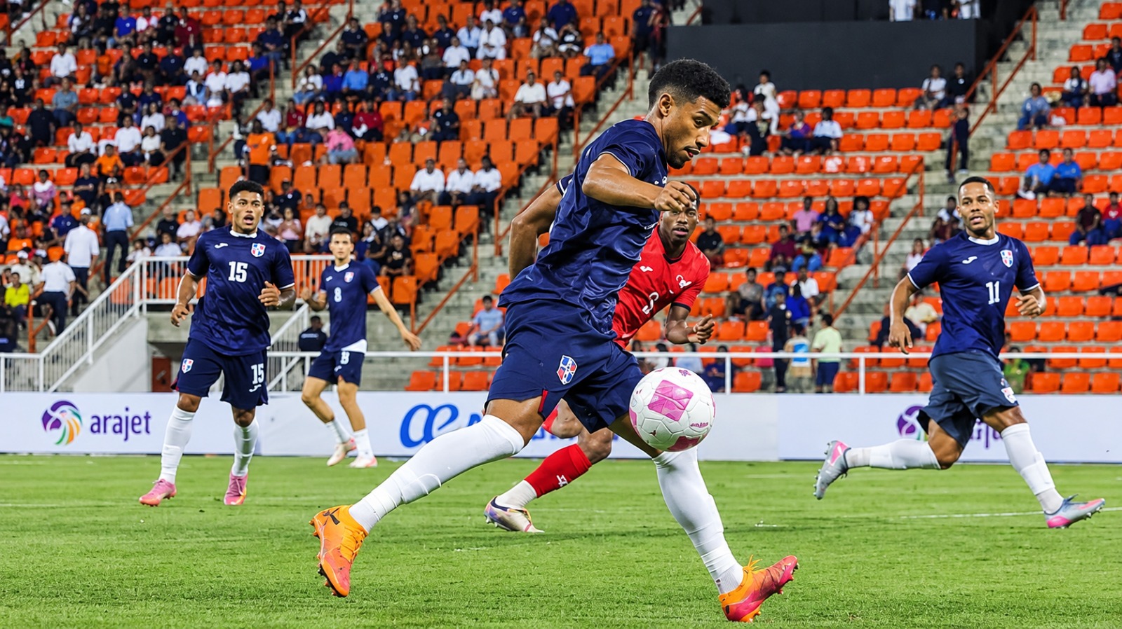 Selección Dominicana de Fútbol