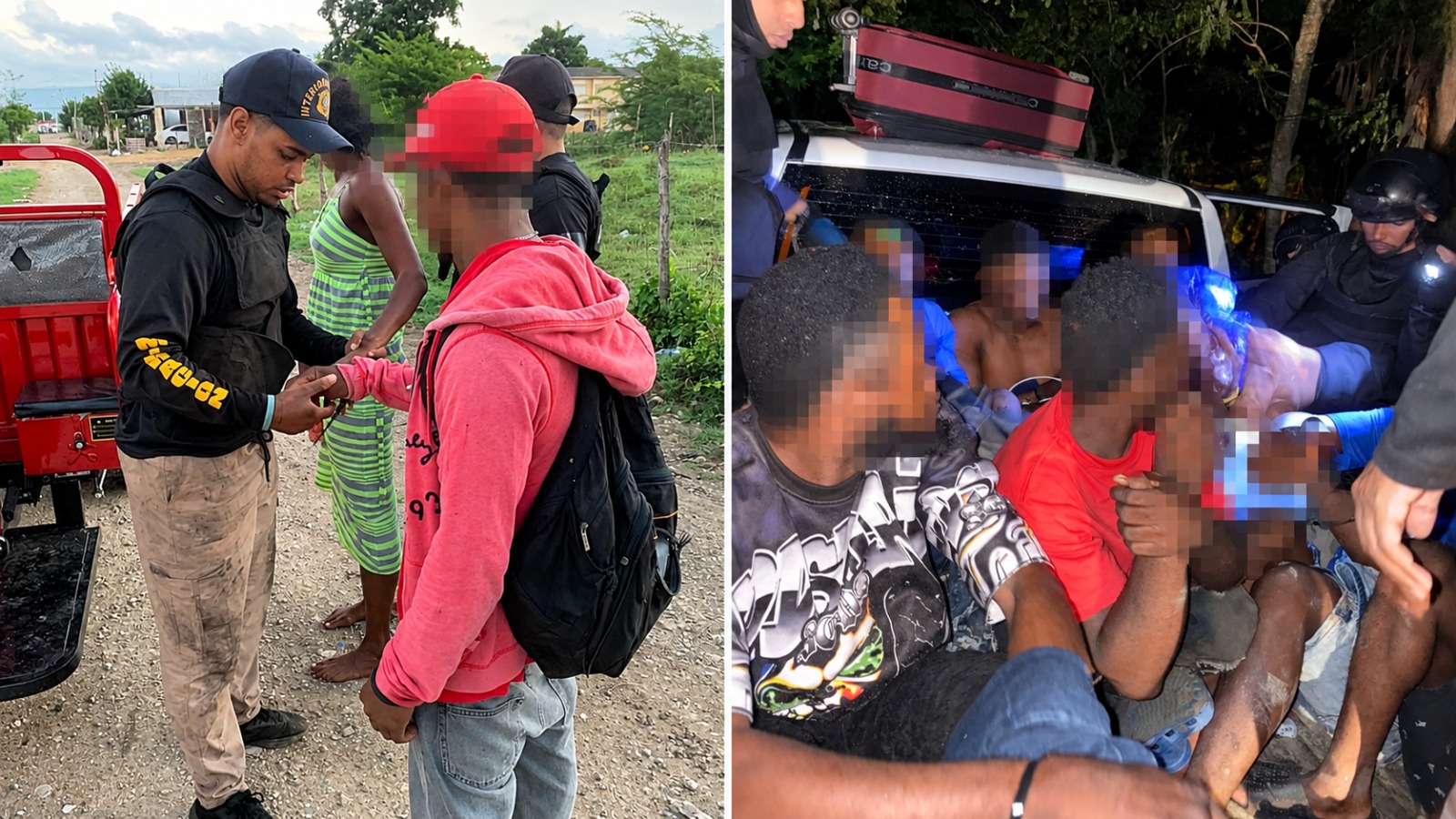 Repatriación de indocumentados
