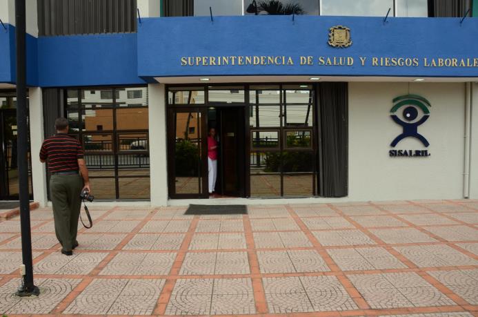 Oficina de la Silsalril
