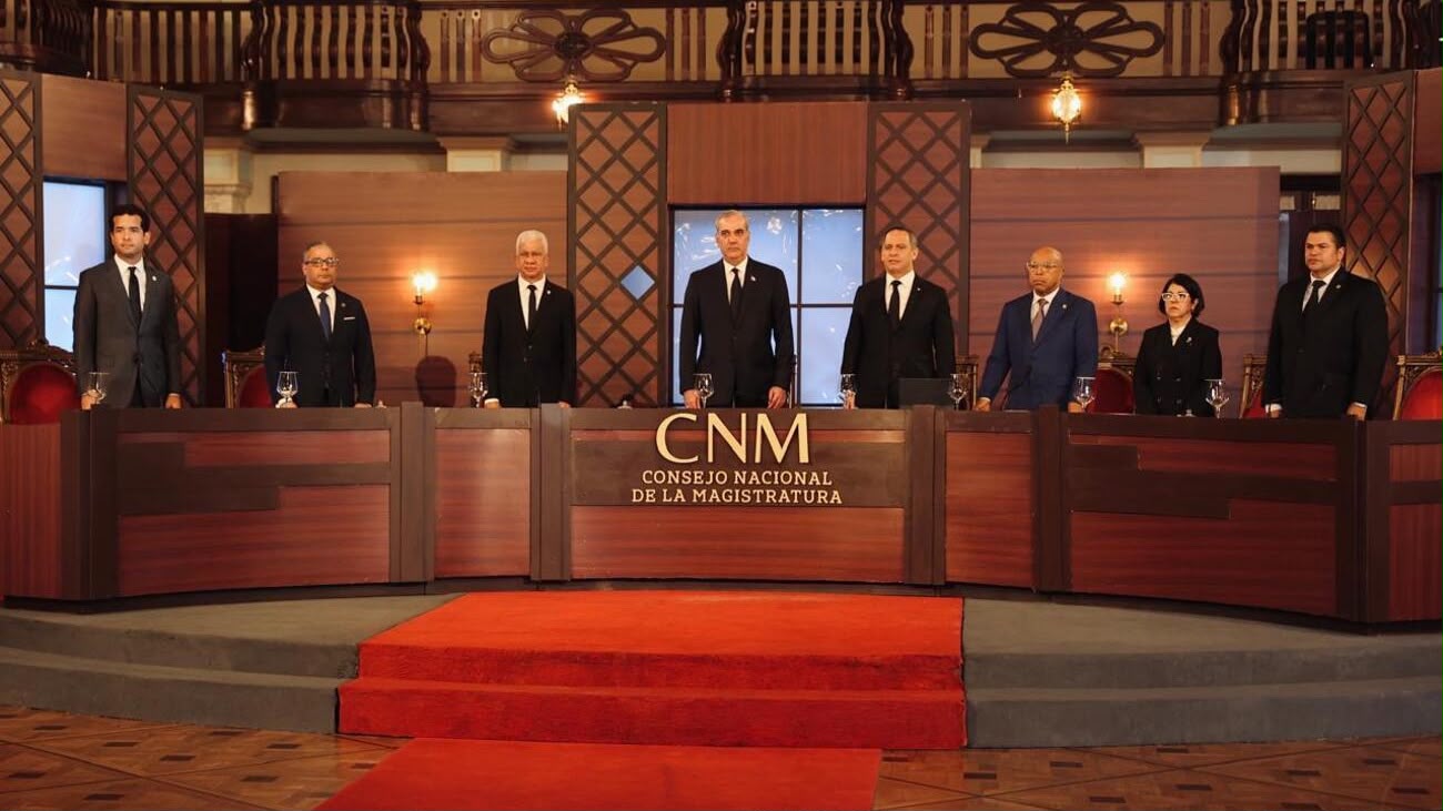 Consejo Nacional de la Magistratura