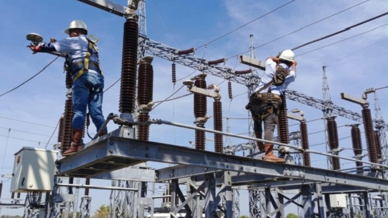 Baterías 600 MW