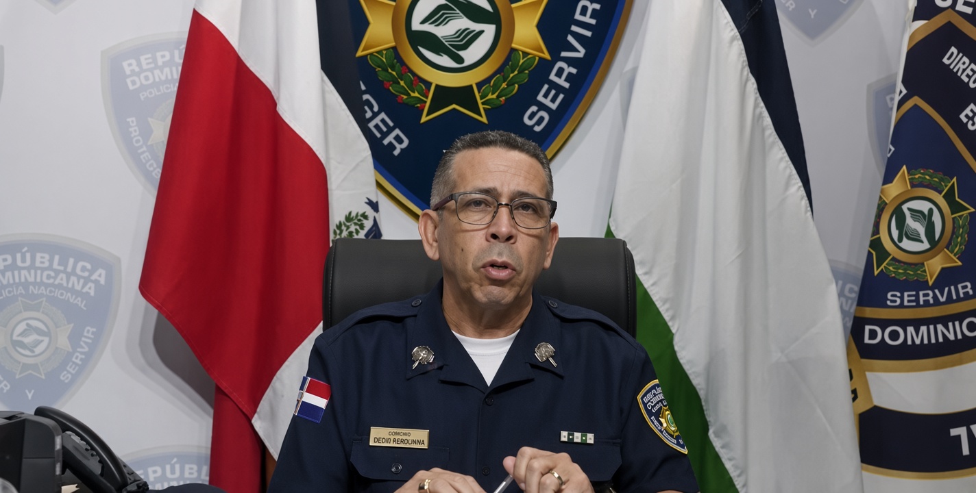 El vocero de la institución, coronel Diego Pesqueira