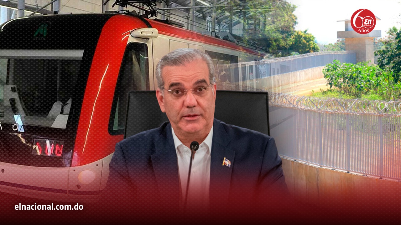 El presidente Luis Abinader.