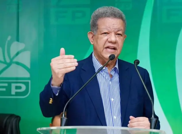 Leonel Fernández