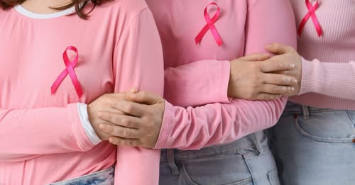 Atención cáncer de mama