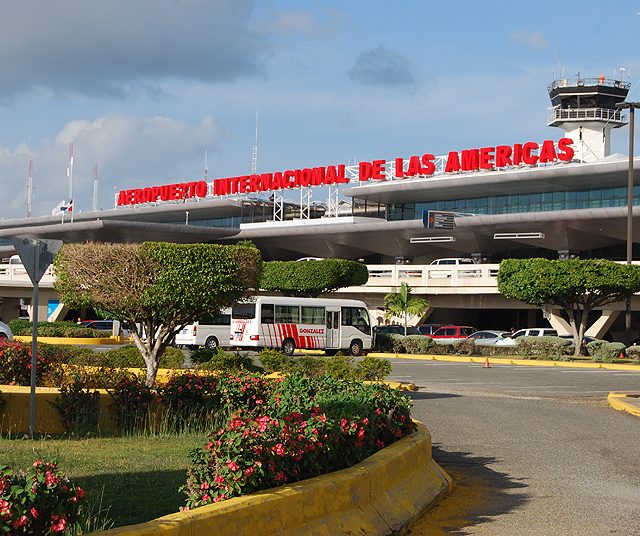 Aeropuerto Internacional de las Américas