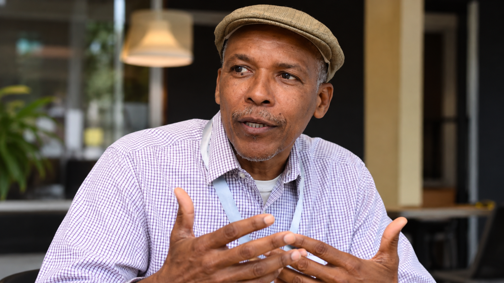 Aquiles Castro, secretario general del PCT