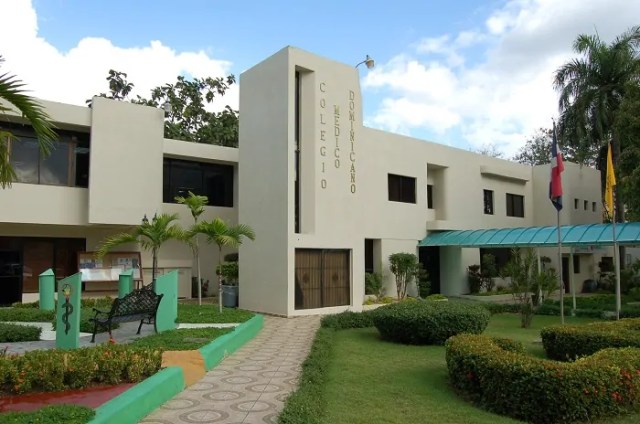 Edificio del Colegio Médico Dominicano